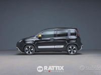 Usata Fiat Panda Cross 2025 Nero Berlina