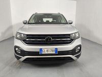 Usata VW T-Cross Style 2023 Argento SUV