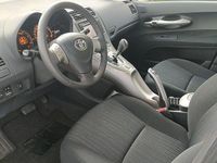 Usata Toyota Auris 90 CV (66 kW) 2010 Grigio Utilitaria