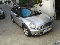 Usata Mini Cooper Clubman 119 CV (87 kW) 2007 Grigio Station wagon