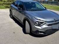 Usata Citroën C4 Shine 2021 Grigio Berlina