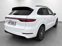 Occasion Porsche Cayenne Platinum Edition 462 ch (339 kW) 2022 Blanc SUV