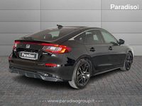 Usata Honda Civic Advance 143 CV (105 kW) 2023 Nero Berlina