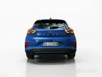 Usata Ford Puma Titanium 120 CV (88 kW) 2021 Blu SUV