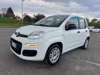 Usata Fiat Panda 69 CV (50 kW) 2016 Bianco Utilitaria