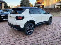 Nuova Jeep Avenger Summit 101 CV (74 kW) 2026 Bianco SUV