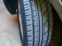 Usata Ford Fusion 80 CV (58 kW) 2010 Blu Station wagon