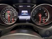 Usata Mercedes A200 Edition 136 CV (100 kW) 2017 Nero Berlina