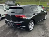 Usata VW Golf VIII Life 116 CV (85 kW) 2022 Nero Berlina