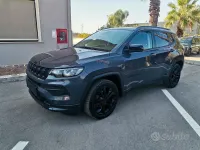Usata Jeep Compass Night Eagle 131 CV (96 kW) 2023 Grigio SUV