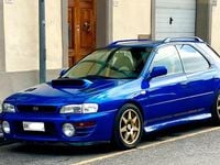 Usata Subaru Impreza 211 CV (155 kW) 1997 Station wagon