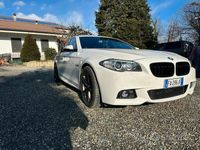 usata BMW 525 d biturbo F11 Msport