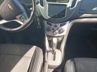 Usata Chevrolet Trax 131 CV (96 kW) 2014 Bianco SUV