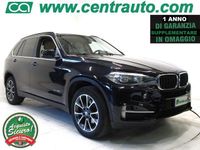 Usata BMW X5 231 CV (169 kW) 2018 Blu SUV