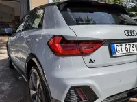 Usata Audi A1 S-Line 116 CV (85 kW) 2024 Grigio SUV