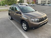 Usata Dacia Duster Comfort 114 CV (83 kW) 2020 Marrone SUV