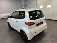 Usata Aixam City Pack 2019 Bianco Utilitaria