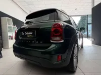 Usata Mini One D Countryman 116 CV (85 kW) 2018 Verde inglese SUV
