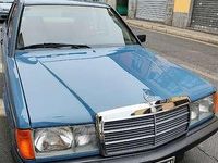 Usata Mercedes 190 90 CV (66 kW) 1984 Berlina
