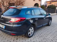 Usata Renault Mégane GrandTour 110 CV (80 kW) 2010 Grigio Station wagon