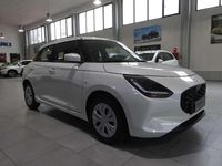 Nuova Suzuki Swift 83 CV (61 kW) 2026 Bianco Berlina