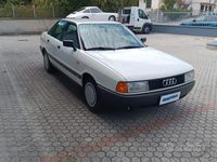 usata Audi 80 1.8 Targa Oro ASI