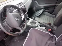 Usata Seat Ibiza FR 90 CV (66 kW) 2021 Rosso Utilitaria