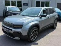 Usata Jeep Avenger Summit 101 CV (74 kW) 2025 Grigio SUV