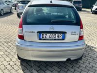 Usata Citroën C3 2007 Grigio Utilitaria