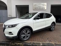 Usata Nissan Qashqai N-Connecta 116 CV (85 kW) 2020 Bianco SUV