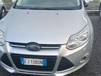 Usata Ford Focus 100 CV (73 kW) 2011 Grigio Berlina
