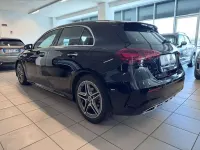 Usata Mercedes A180 Advanced Plus 136 CV (100 kW) 2025 Nero Utilitaria