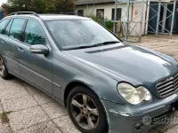 Usata Mercedes C220 136 CV (100 kW) 2006 Station wagon
