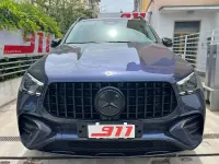 Usata Mercedes GLE350 AMG Line Premium Plus 197 CV (144 kW) 2024 Blu sodalite SUV