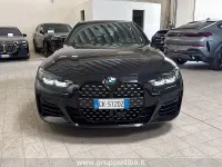 Usata BMW 420 Efficient Dynamics 190 CV (139 kW) 2022 Nero Coupé
