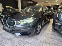 Usado BMW 116 Advantage 109 CV (80 kW) 2022 Negro Utilitario