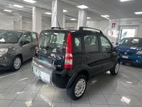 Usata Fiat Panda 4x4 Climbing 60 CV (44 kW) 2007 Nero Utilitaria