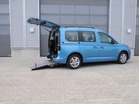 Nuova VW Caddy 122 CV (89 kW) 2025 Blu Monovolume