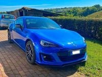 Usata Subaru BRZ 200 CV (147 kW) 2019 Blu Coupé