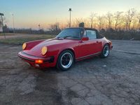 usata Porsche 930 911 Cabrio 3.2 Carrera