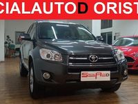 Usata Toyota RAV4 Sol 149 CV (109 kW) 2009 Grigio Station wagon