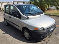 usata Fiat Multipla 100 16V bipower cat SX