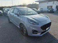 Usata Ford Puma ST-Line X 125 CV (91 kW) 2022 Grigio SUV
