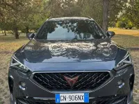 Usata Cupra Formentor 150 CV (110 kW) 2023 Blu/azzurro SUV