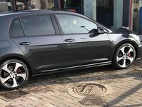 Usata VW Golf VII GTI 230 CV (169 kW) 2016 Grigio Berlina