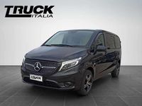Usata Mercedes Vito 136 CV (100 kW) 2022 Grigio metalizzato Furgone