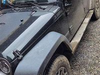 Usata Jeep Wrangler Unlimited Sahara 200 CV (147 kW) 2013 SUV