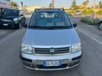 Usata Fiat Panda Emotion 60 CV (44 kW) 2006 Argento Utilitaria