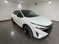 Nuova Nissan Qashqai N-Connecta 158 CV (116 kW) 2026 Qbewhite pearl SUV