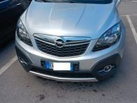 Usata Opel Mokka 131 CV (96 kW) 2014 Argento SUV